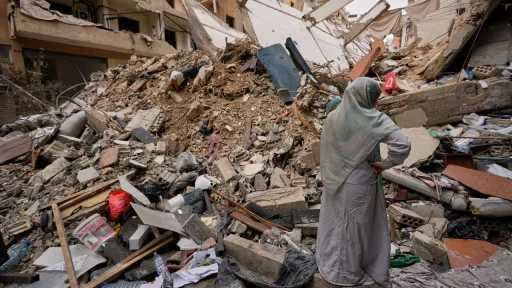 ارسال محموله ۲۷ تنی کمک‌های بشردوستانه روسیه به لبنان