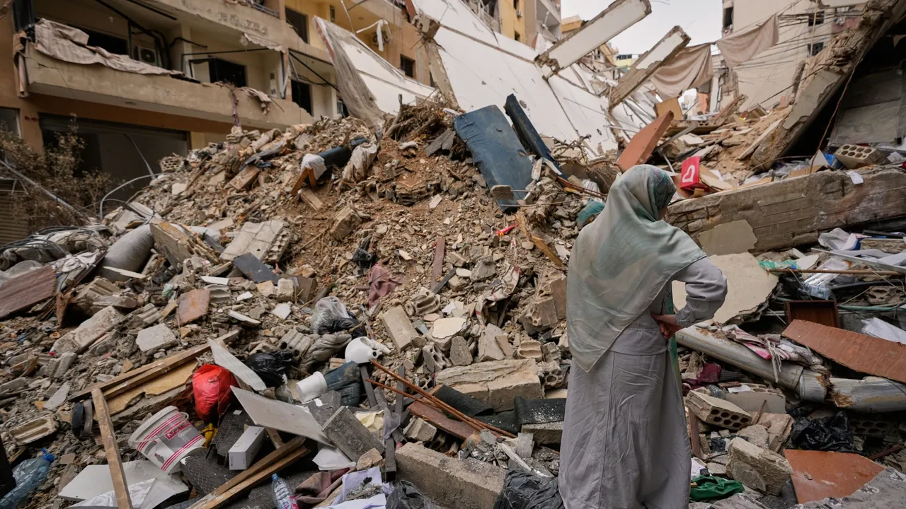 Ресей Ливанға 27 тонна гуманитарлық көмек жіберді