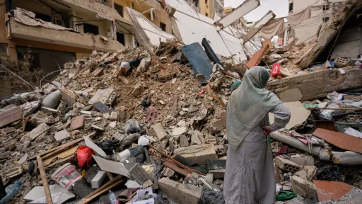 Ресей Ливанға 27 тонна гуманитарлық көмек жіберді