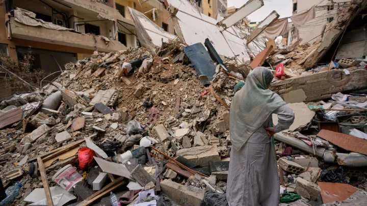 Ресей Ливанға 27 тонна гуманитарлық көмек жіберді