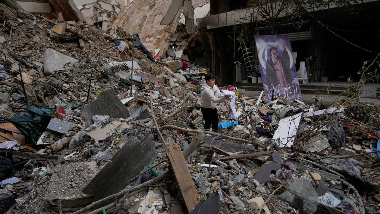 Израиль Ливанның оңтүстігінде бір мектепті бомбалады