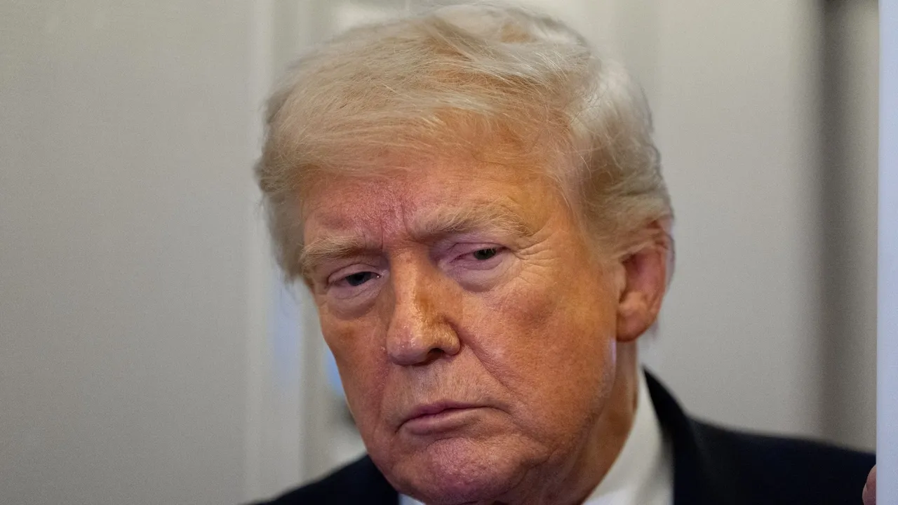 ترامپ: آواربرداری و بیرون کشیدن اورانیوم غنی‌شده در ایران روندی طولانی و دشوار خواهد بود