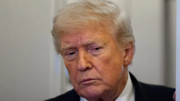 ترامپ: آواربرداری و بیرون کشیدن اورانیوم غنی‌شده در ایران روندی طولانی و دشوار خواهد بود