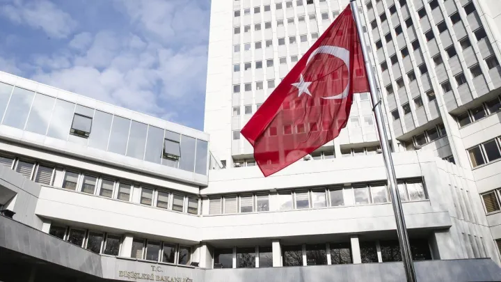 Türkiye rejects Greek maritime maps as violating international law