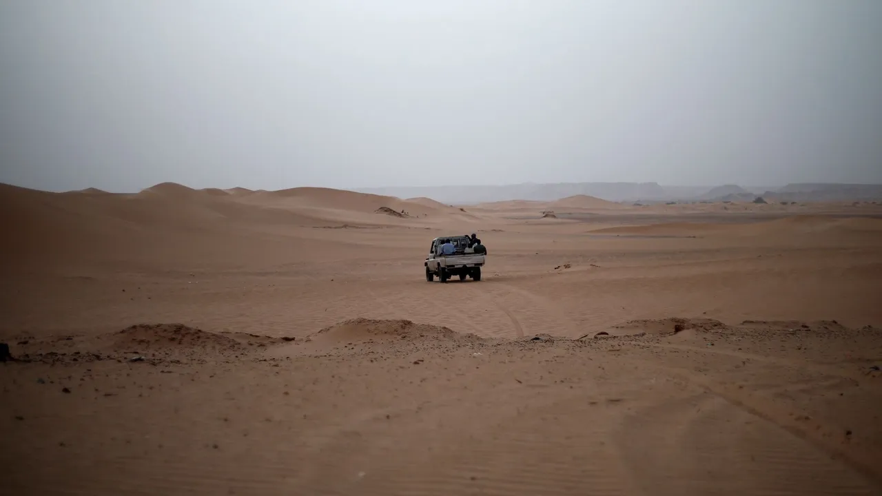 Russia says Africa Corps has freed Russian and Ukrainian nationals abducted in West Africa