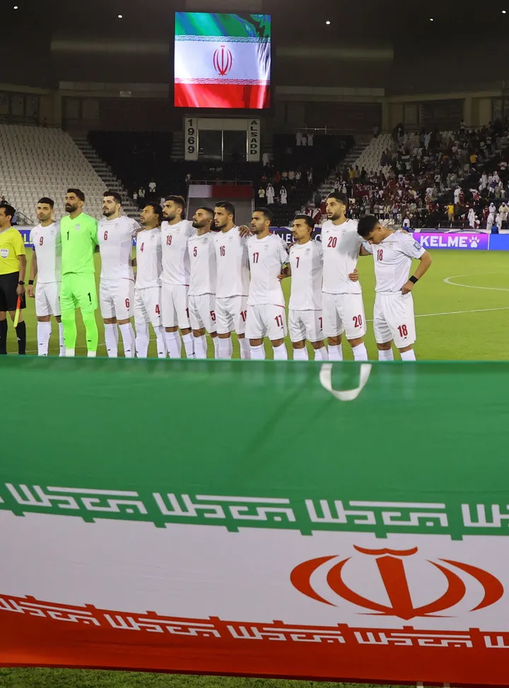 آمادگی ایران برای حضور در جام جهانی ۲۰۲۶ با وجود تنش‌ها