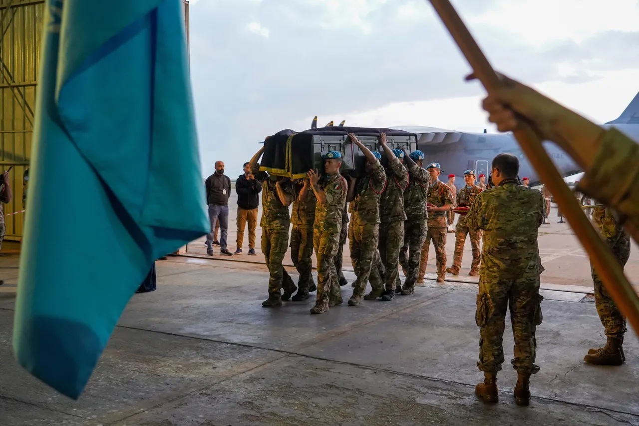 Second French UN peacekeeper dies after attack on UNIFIL patrol in southern Lebanon
