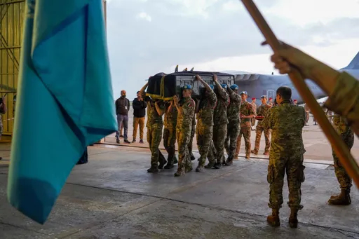 Second French UN peacekeeper dies after attack on UNIFIL patrol in southern Lebanon