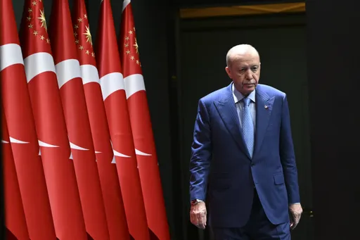 Erdogan to Steinmeier: War is weakening Europe, peace is urgent