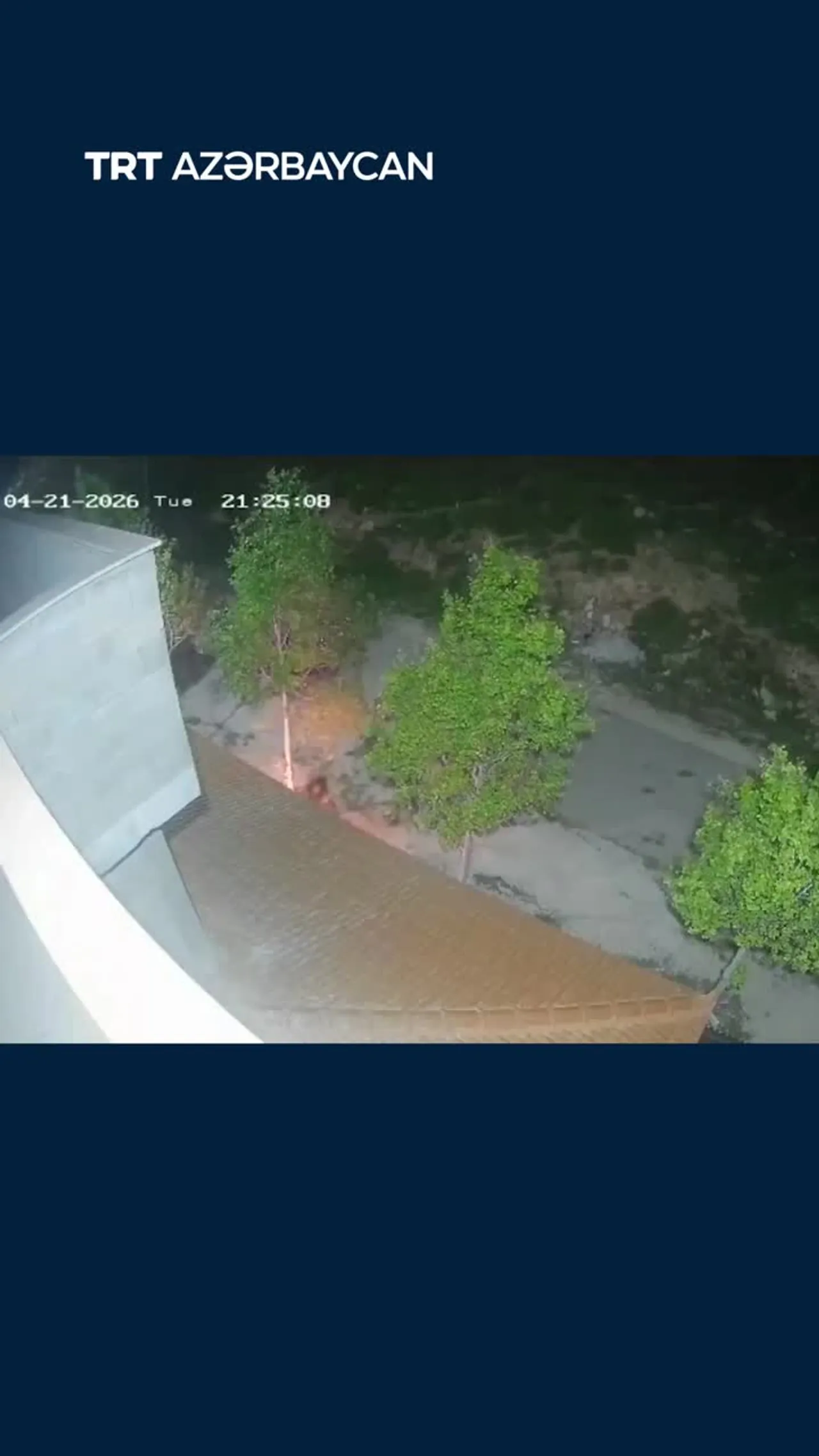 Qeyri-qanuni məskunlaşan israillilər fələstinli ailəni evində yandırmağa cəhd etdi