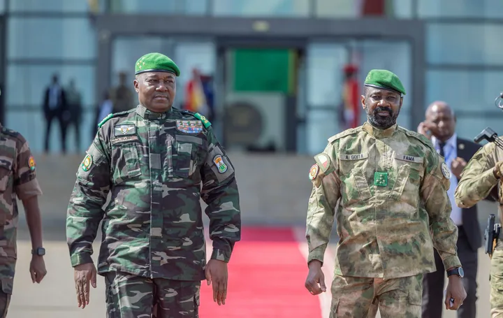 Le Niger et le Mali accusent des voisins de soutenir le terrorisme