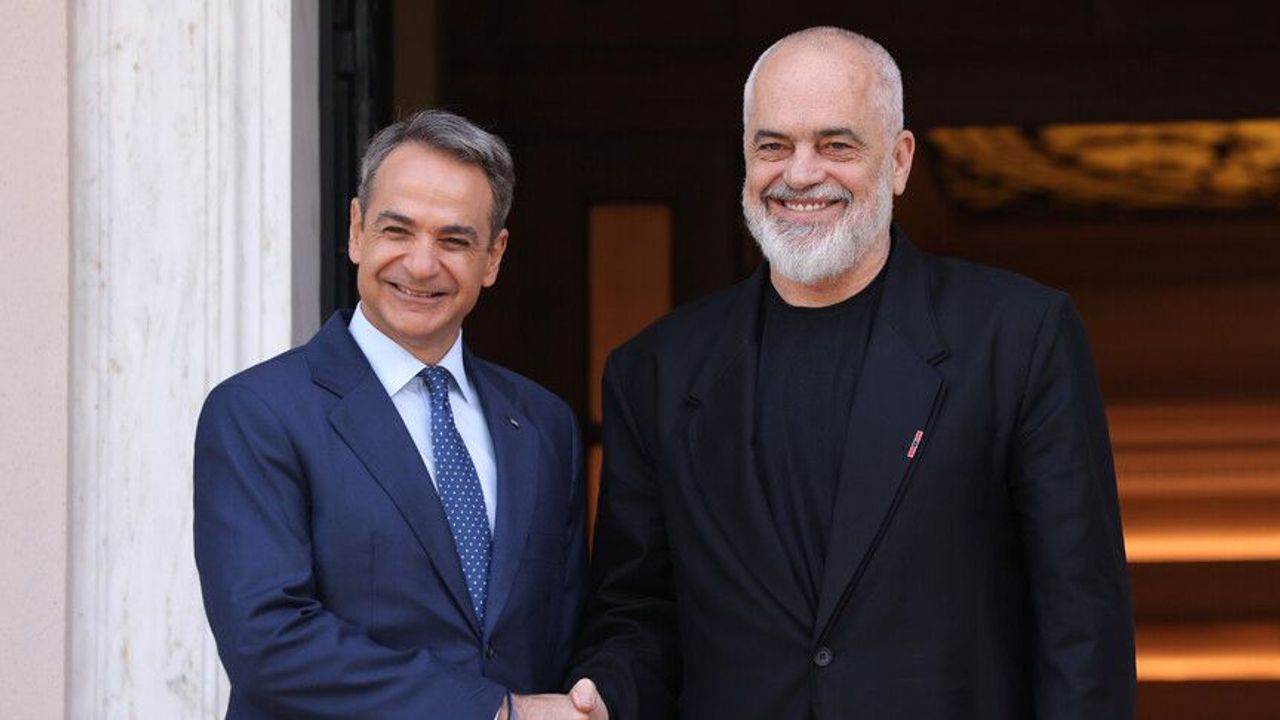 Rama  Po punojmë për të dalë nga ky vit me një marrëveshje të re partneriteti strategjik me Greqinë