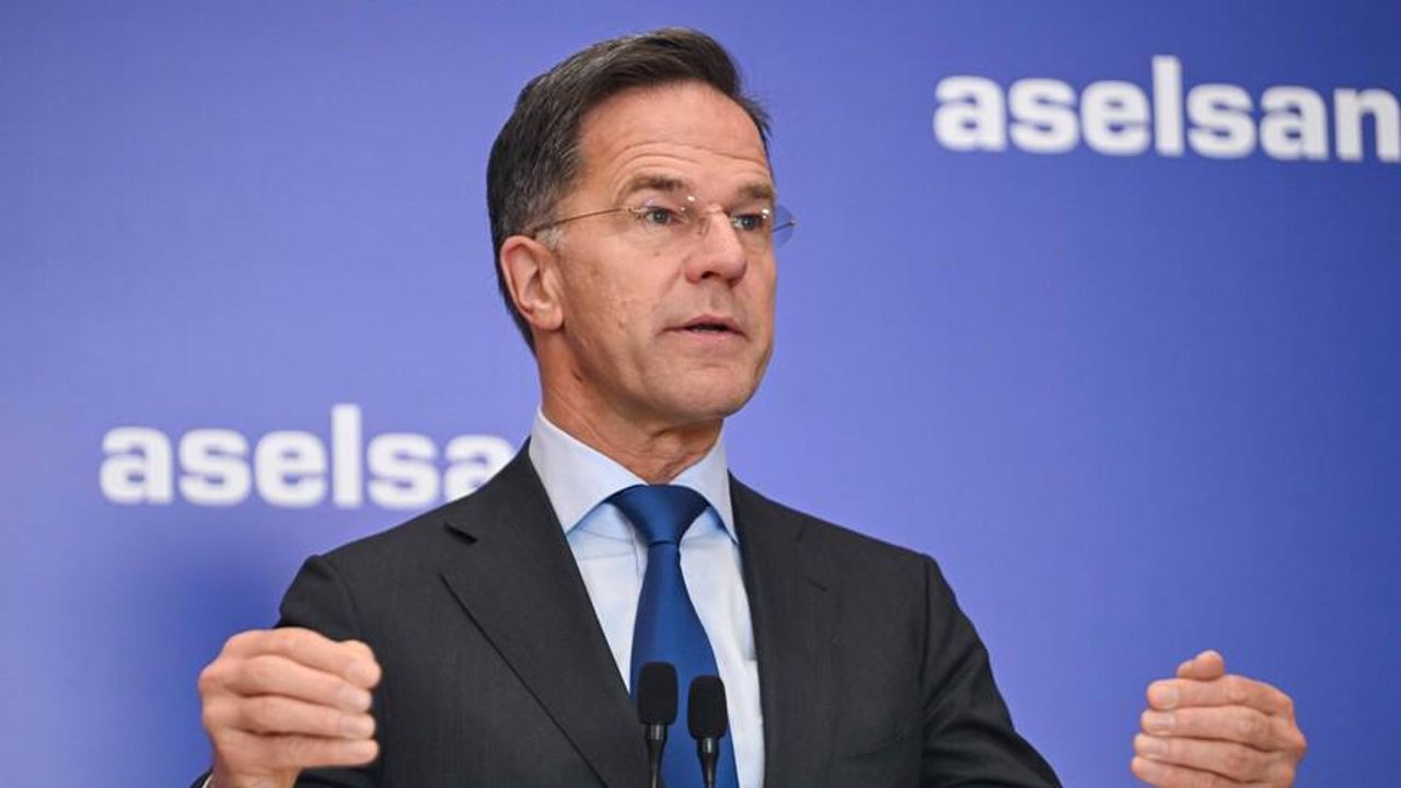Rutte  Aleatët e NATO s mund të mësojnë shumë nga revolucioni i industrisë së mbrojtjes në Türkiye