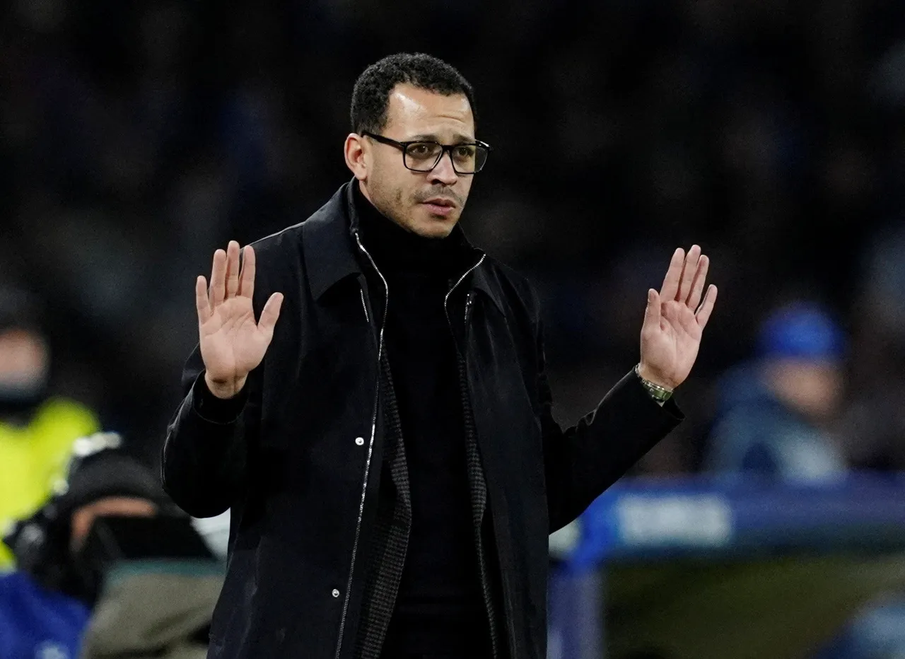 Liam Rosenior amefutwa kazi kama meneja wa Chelsea