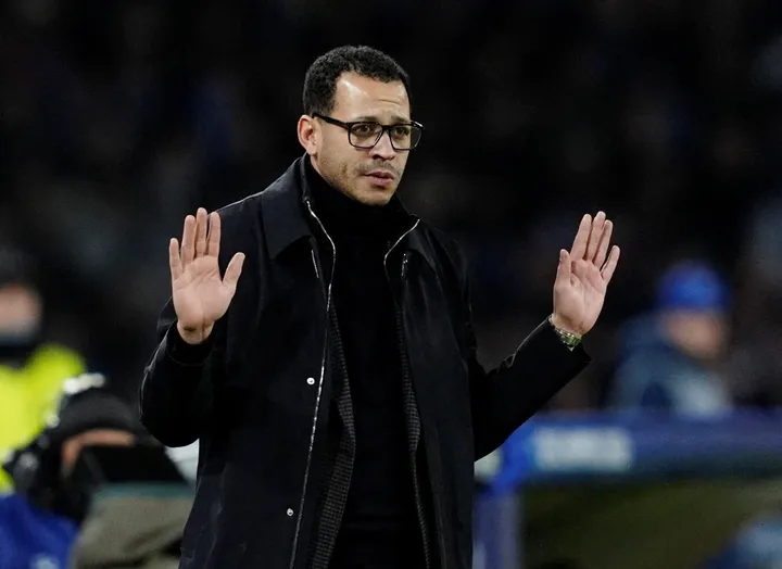 Liam Rosenior amefutwa kazi kama meneja wa Chelsea