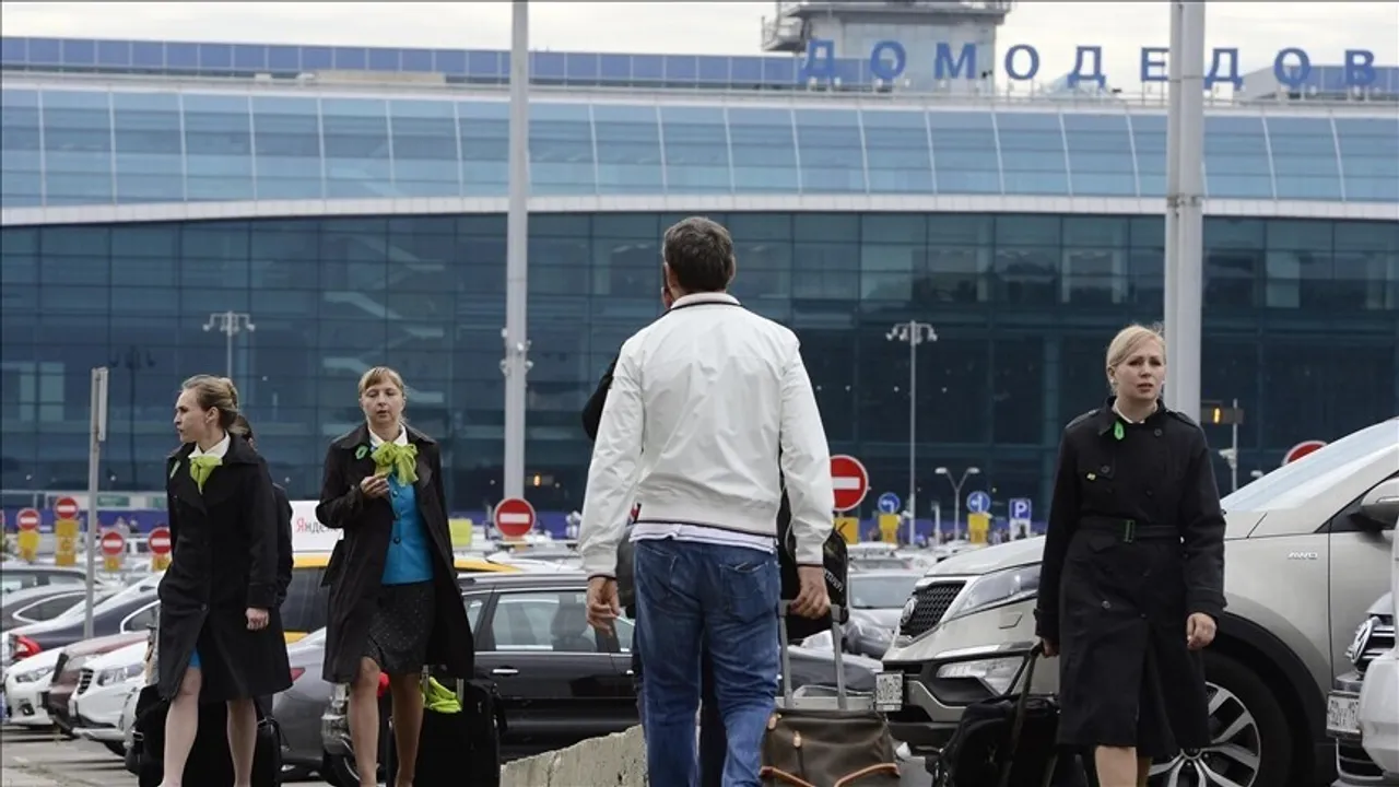 Израел потврди дека на московскиот аеродром се приведени околу 40 негови државјани