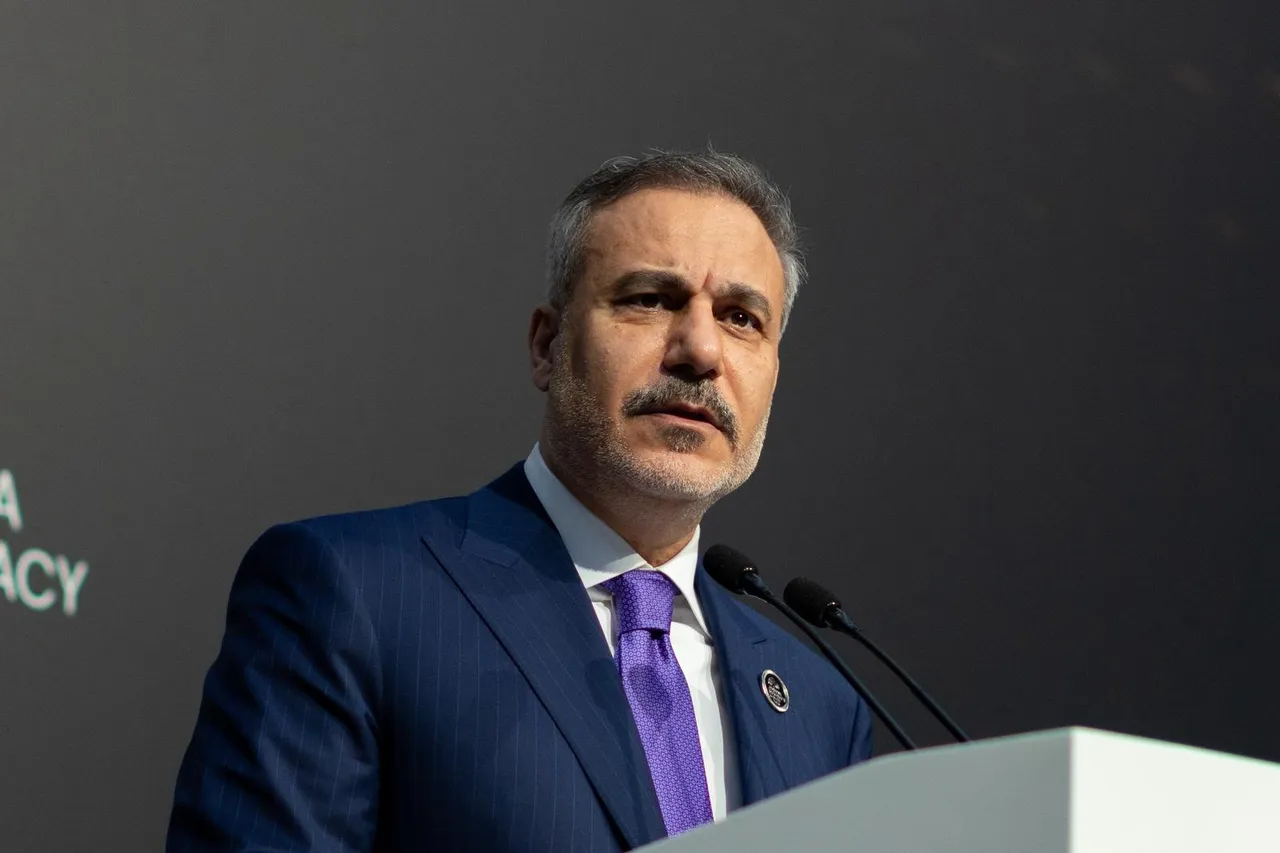 Turkish FM Fidan to embark on two-day official visit to UK on Thursday