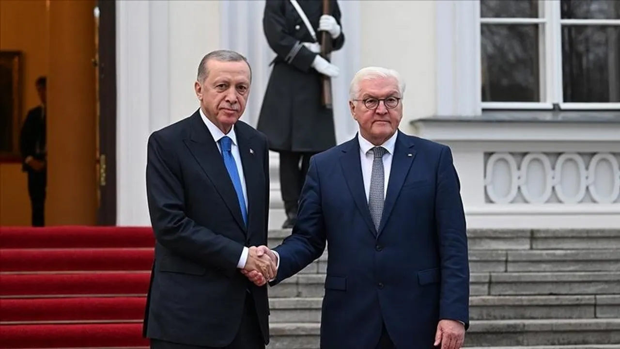 Erdoğan im Telefonat mit Steinmeier: Konflikte schwächen Europas Stabilität