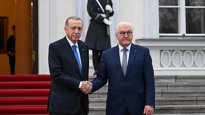 Erdoğan im Telefonat mit Steinmeier: Konflikte schwächen Europas Stabilität