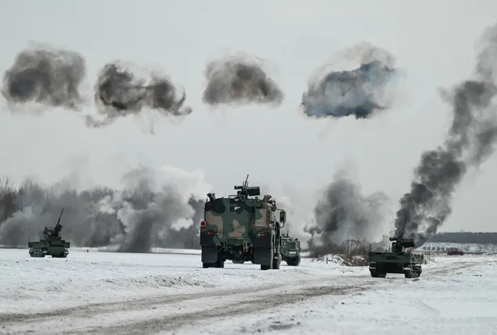 Türkische Rüstungsfirma will Munitionsfabrik in Estland bauen