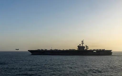 Is the US naval blockade on Iran working?
