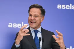 NATO chief hails Türkiye’s defence industry revolution