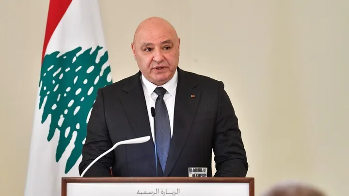 Претседателот на Либан: Во тек се контакти за продолжување на прекинот на огнот со Израел