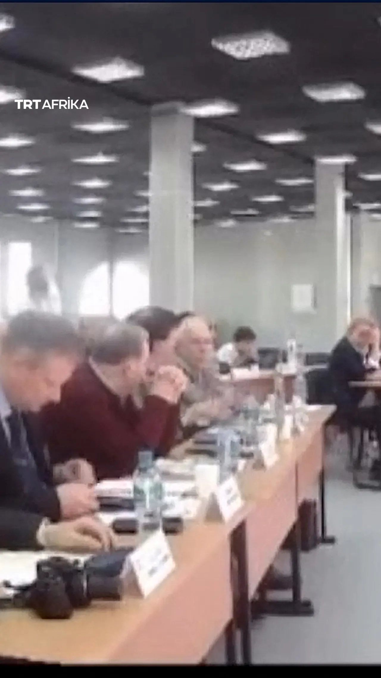 Takaddama kan saka hijabi a gasar Olympiad a Rasha