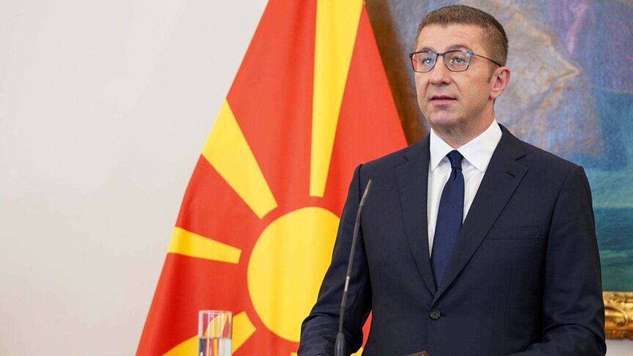 Mickoski  Procesi i integrimit evropian i Maqedonisë së Veriut po bilateralizohet