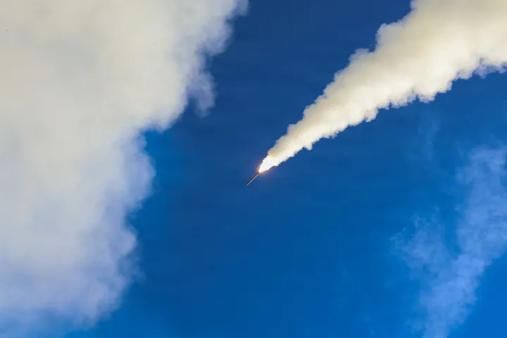 US has 'significantly depleted' its key missile stockpile, may face future shortages: report