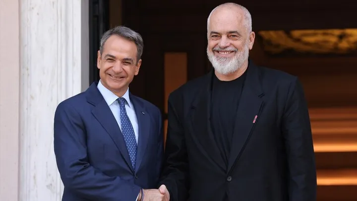 Rama: Radimo na tome da godinu završimo novim sporazumom o strateškom partnerstvu Albanije i Grčke