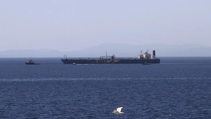 Kina odbacila Trumpovu tvrdnju da je zaplijenjeni iranski brod nosio poklon iz Kine