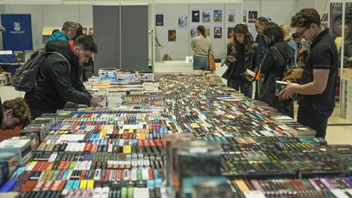 Put knjige: Više od 200 izdavača na 37. međunarodnom sajmu knjiga u Sarajevu