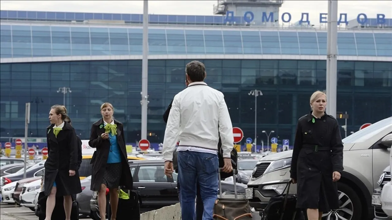 Izrael potvrdio da je 40 njegovih državljana zadržano na aerodromu u Moskvi