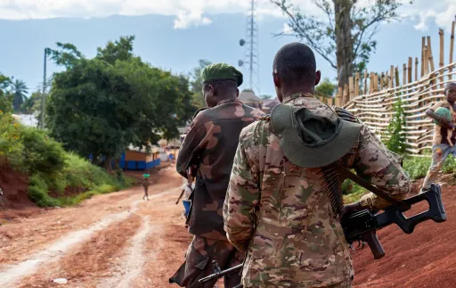 Mapigano yaripotiwa mashariki mwa DRC baada ya hatua kupigwa katika mazungumzo ya amani