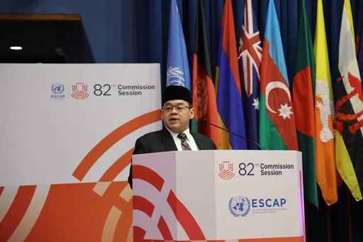 Indonesia dorong Asia-Pasifik jadi 'kompas' global, serukan pembangunan Beyond 2030