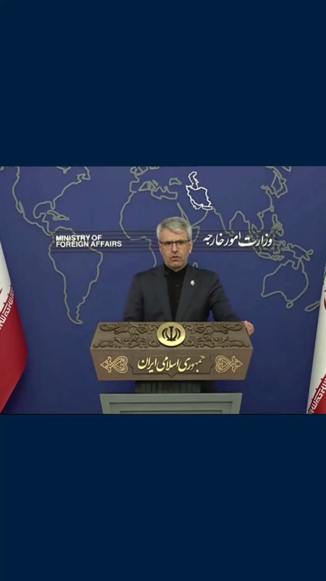 Iran menyatakan tidak ada rencana untuk pembicaraan lanjutan dengan AS