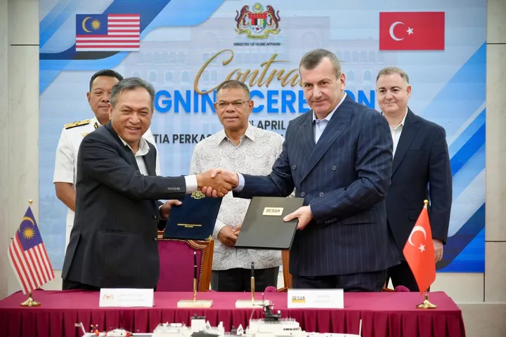 Perolehan kapal RM330 juta perkukuh keselamatan maritim Malaysia