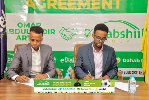 Shirkadaha Dahabshiil Group oo Garsoore Cumar Cartan u magacaabay Safiirka Sumcaddooda