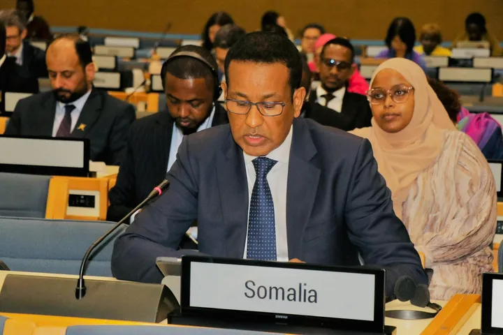 Soomaaliya oo ka qayb-gashay kalfadhigii ugu horreeyay ee Guddiga Fulinta UN-Habitat ee 2026