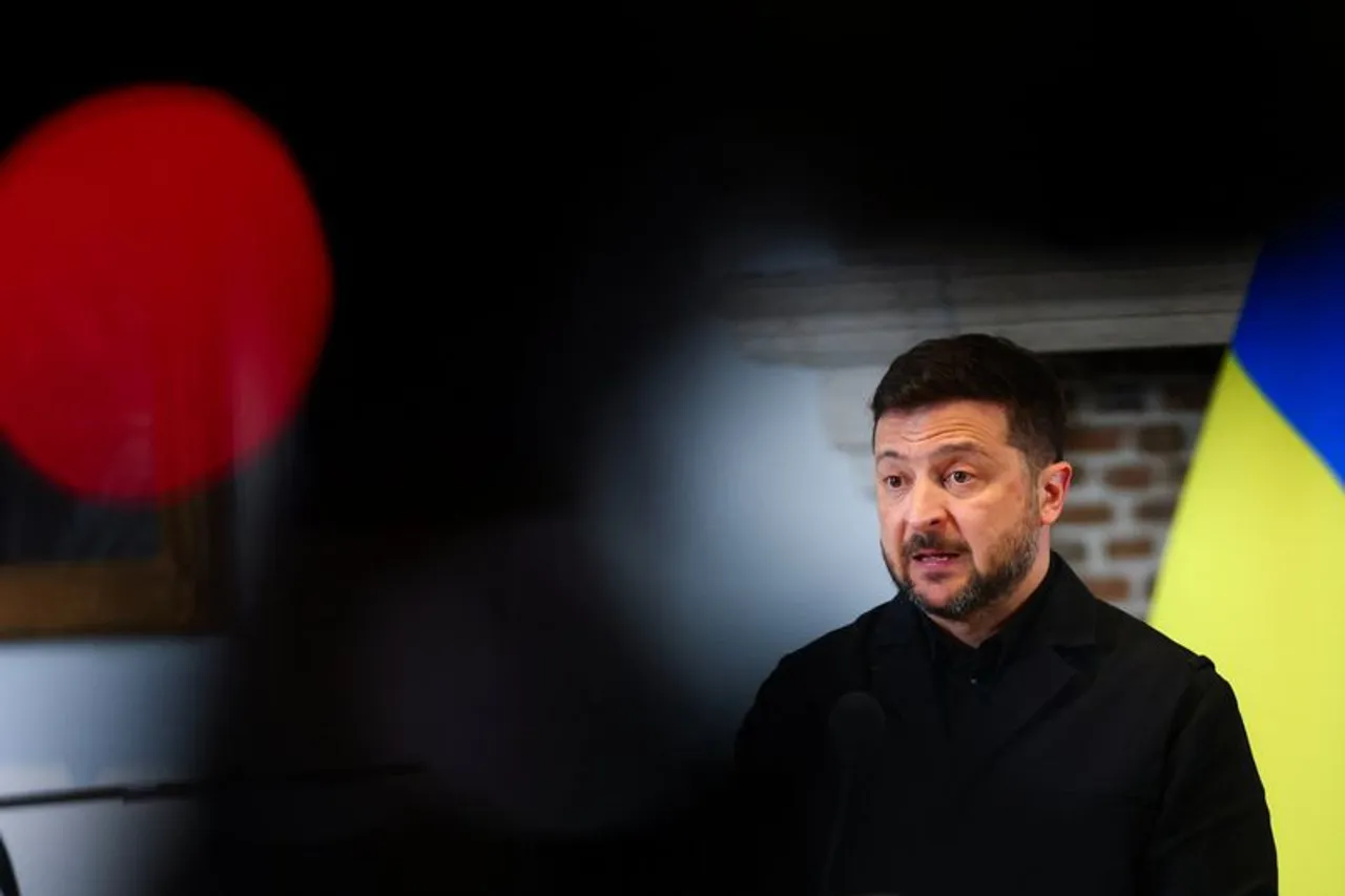 Predsjednik Ukrajine Zelenski doputovao u Azerbejdžan na sastanak s Aliyevom