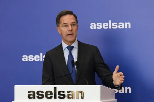 Mark Rutte: NATO saveznici mogu mnogo naučiti iz turske odbrambene industrijske revolucije