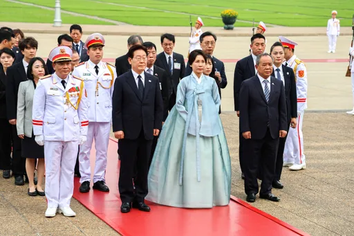 한국과 베트남, 세계적 불확실성 속에서 에너지 안보 및 공급망 분야 협력 확대 모색