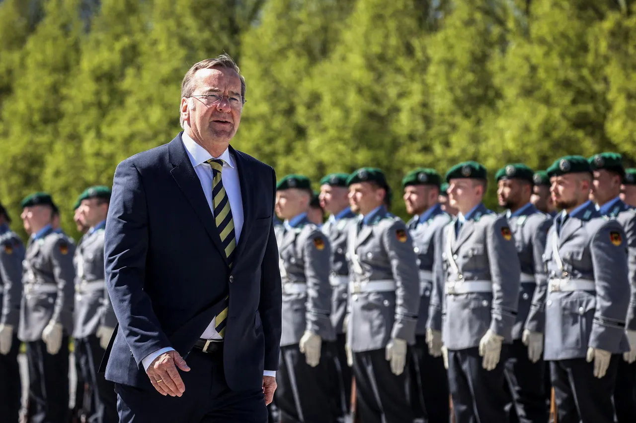 Germany aims to build Europe's strongest army by 2039 to deter Russia