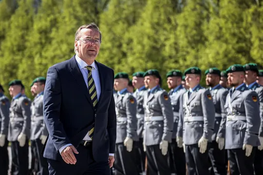 Germany aims to build Europe's strongest army by 2039 to deter Russia