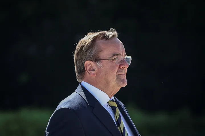 Straße von Hormus: Pistorius will vor Einsatz-Beschluss deutsche Einheiten schicken