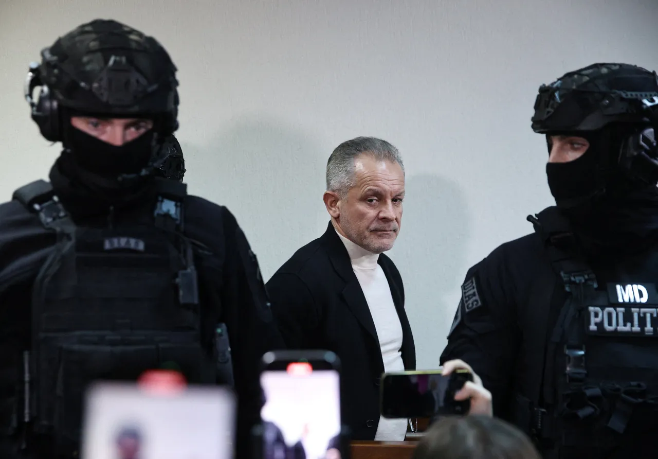 "Krađa stoljeća" u Moldaviji: Oligarh Plahotniuc osuđen na 19 godina zatvora