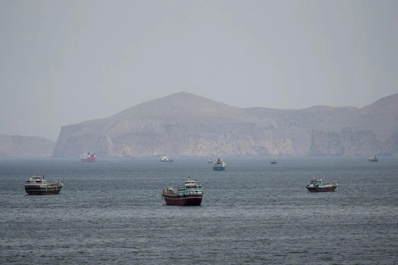 Inggris dan Prancis ajak RI bergabung dalam misi militer di Selat Hormuz