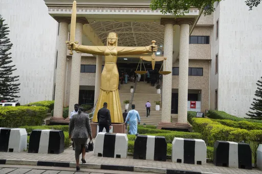 Kotun Nijeriya ta hana ’yanjarida halartar zaman shari’ar mutanen da ake zargi da shirya juyin mulki