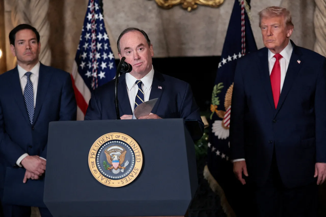 US Navy Chief John Phelan exits Pentagon amid ongoing Strait of Hormuz blockade